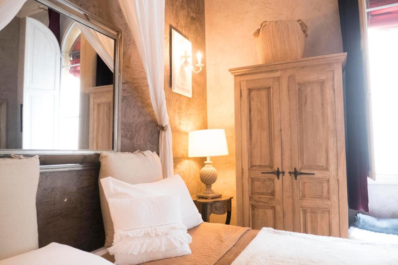 Les Chambres De Amelie B&B Bolonia Exterior foto