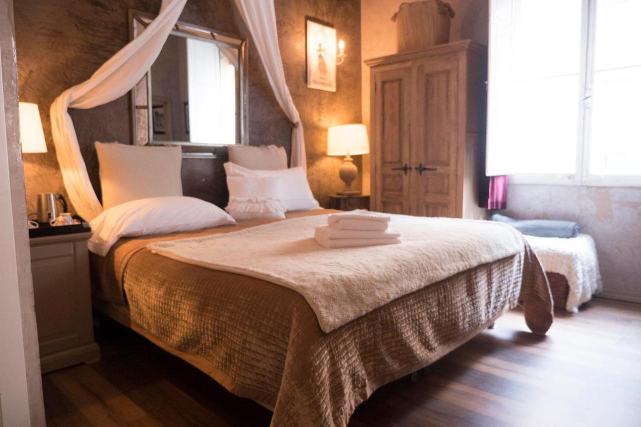 Les Chambres De Amelie B&B Bolonia Exterior foto
